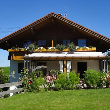 Apartment Brigitte Obermaiselstein