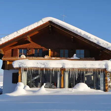 Brigitte Apartment Obermaiselstein