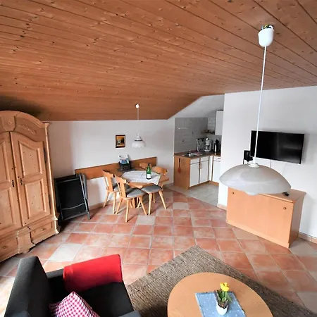 Apartment Brigitte *