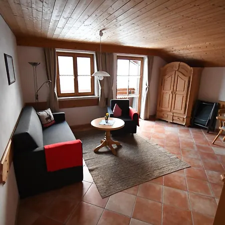 Apartment Brigitte Obermaiselstein