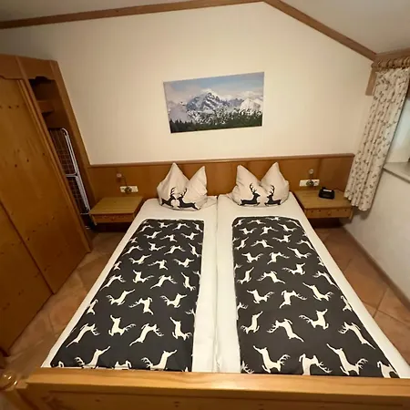 Brigitte Apartment Obermaiselstein