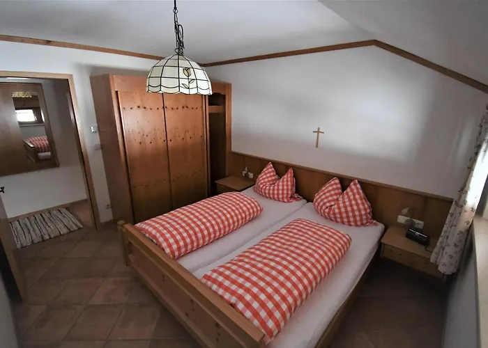 Apartmán Brigitte Obermaiselstein