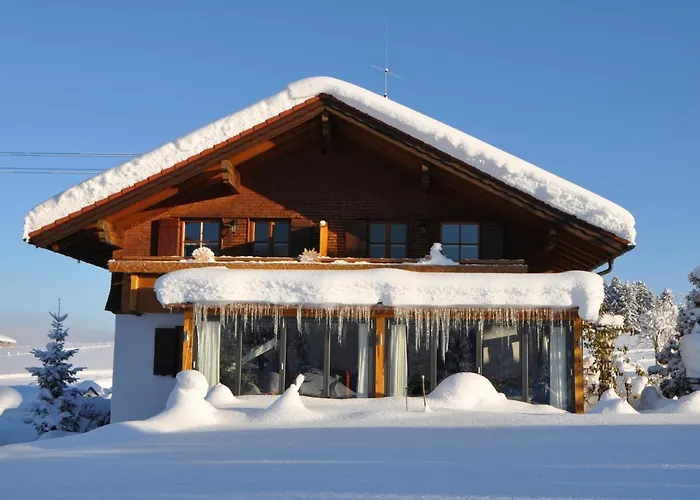 Brigitte Apartmán Obermaiselstein
