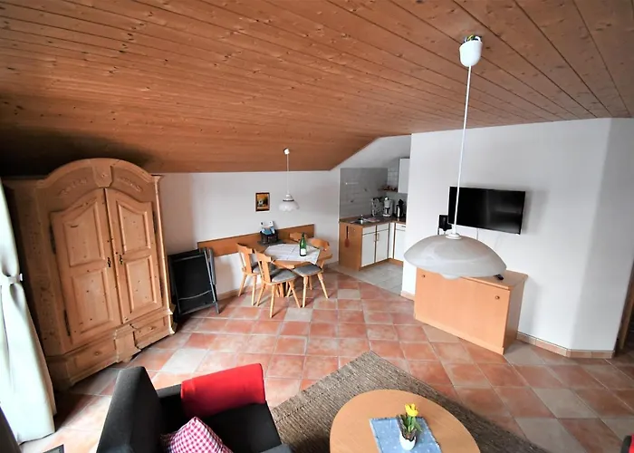 Apartmán Brigitte *