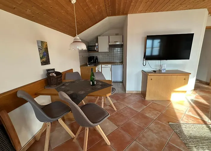 Brigitte Apartmán Obermaiselstein