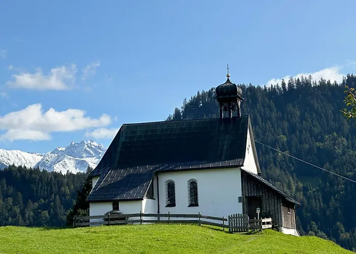 Brigitte Apartmán Obermaiselstein