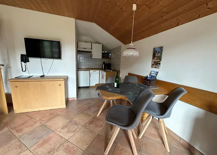 Apartmán Brigitte *