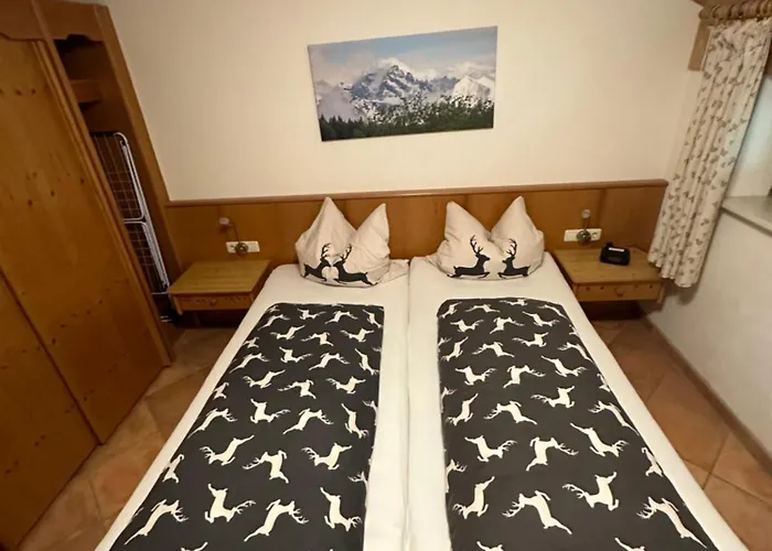 Brigitte Apartmán Obermaiselstein